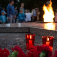 Митинг «Помнить, чтобы жизнь продолжалась» фотографии