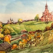 Выставка «Живая линия» фотографии