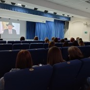 Информационно–просветительское мероприятие«Жертвы холокоста» фотографии