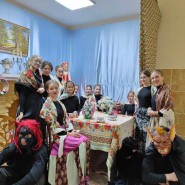 Спектакль «Святочные былички» фотографии