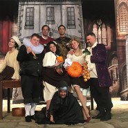 Спектакль «Тайны королевской кухни» фотографии