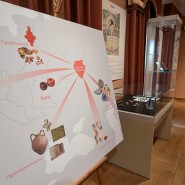Выставка «Княжество Рязанское» фотографии