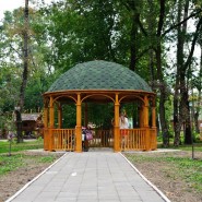 Щелковский городской парк культуры и отдыха фотографии