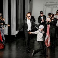 Спектакль «Анна Каренина» фотографии