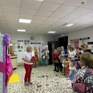 День открытых дверей в ДК «Северянка» – «Мы дарим настроение!» фотографии