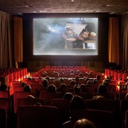 Ночь кино в Павловском сельском доме культуры фотографии