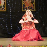 Цикл видеолекций «Многообразие форм и стилей индийского танца» фотографии