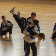 Открытое занятие студии Break Dance «V.I.P. BAND» фотографии