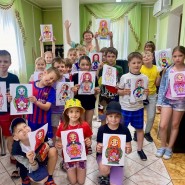 Интерактивно-развлекательное мероприятие «День народной игрушки» фотографии