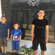 «Память нашу не стереть с годами» патриотическая акция фотографии