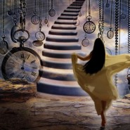 «Девочка и время» - рождественский спектакль православной школы «Образ» фотографии