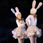 Детская Новогодняя социальная ёлка Главы Можайского г.о. фотографии