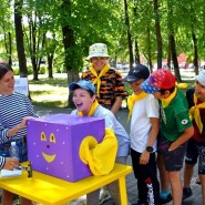 Игра-путешествие «В поисках сокровищ» фотографии