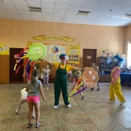 Закрытие клуба выходного дня «Капитошка» фотографии
