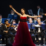 Концерт Венского филармонического Штраус-оркестра в Красногорске фотографии
