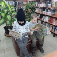 Познавательный час «Родничок» фотографии