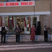 Онлайн-акция «Песни Победы» фотографии