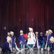 «Тайна Новогодних часов» фотографии