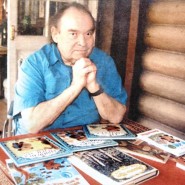 Знакомство с юбиляром «По страницам книг Бориса Заходера» фотографии