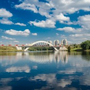 Парковая зона «Эко-Берег» фотографии