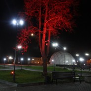 Парк «Покровский» фотографии
