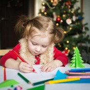 Развлекательная программа «Пишем письма Деду Морозу» фотографии