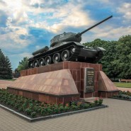 «И разогнулась Курская дуга» фотографии