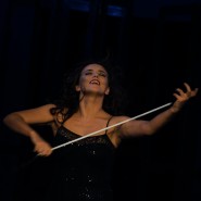 Музыкально-драматический спектакль «Оркестр» фотографии