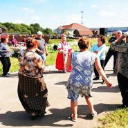 День деревни Бережки. Праздничный концерт. фотографии
