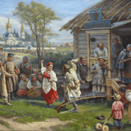 «В духе славянства» фотографии