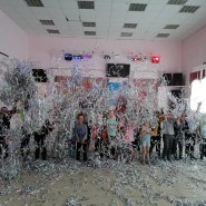 Пижамная вечеринка фотографии