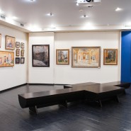 Экспозиция Музейно-выставочного зала М. Г. Абакумова фотографии