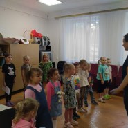 Мастер-класс по пению «Эффективные распевки» фотографии