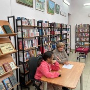 Библиопродленка «Пиши&Читай» фотографии