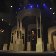 Спектакль «Преступление и наказание» фотографии