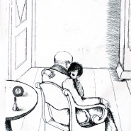 Выставка «Книжная графика» фотографии