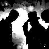 Спектакль «М. Ю. Лермонтов: подробности жизни и смерти» фотографии