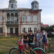 Велоэкскурсия «Исторический Павловский Посад» фотографии