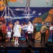 Водевиль-ревю «Свадьба в Малиновке» фотографии