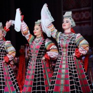 Открытое занятие «Южнорусская песенная традиция» фотографии