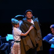 Спектакль «Баллада о маленьком буксире» фотографии