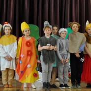 Показ записи спектакля «Сказка о пасхальном яйце» фотографии