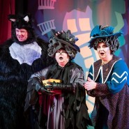 Спектакль «Домовенок Кузя» фотографии