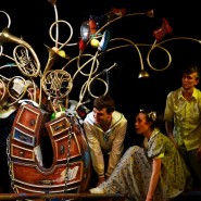 Спектакль «Чудо-дерево» фотографии