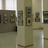 Виртуальная выставка «10 лет Союзу художников Подмосковья» фотографии