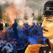 «Нахимов: сражение великого адмирала»- медиабеседа фотографии