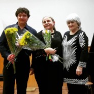 Онлайн-концерт «Первая сюита для двух фортепиано С. В. Рахманинова» фотографии