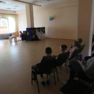 Интерактивная программа «Космическое путешествие». фотографии