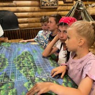 Мудрейший леший. КВИЗ-игра. фотографии