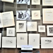Выставка «Графика В. М. Звонцова. «Очарованный чудом» фотографии